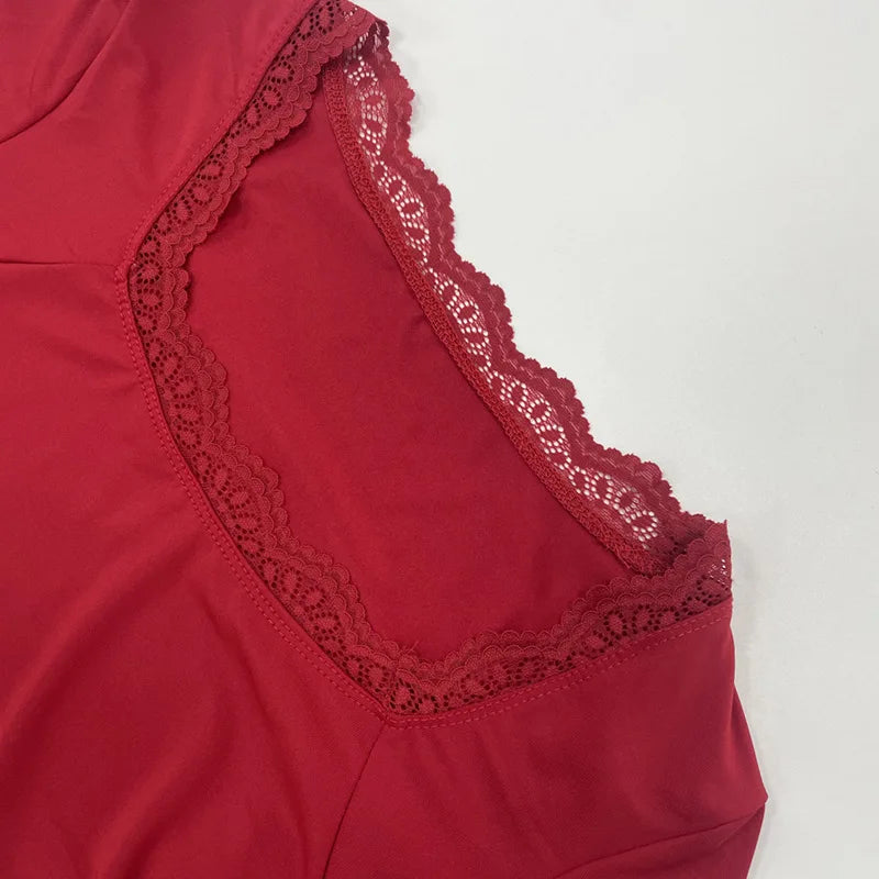 Casual Slim Fit Long Sleeve T-Shirt