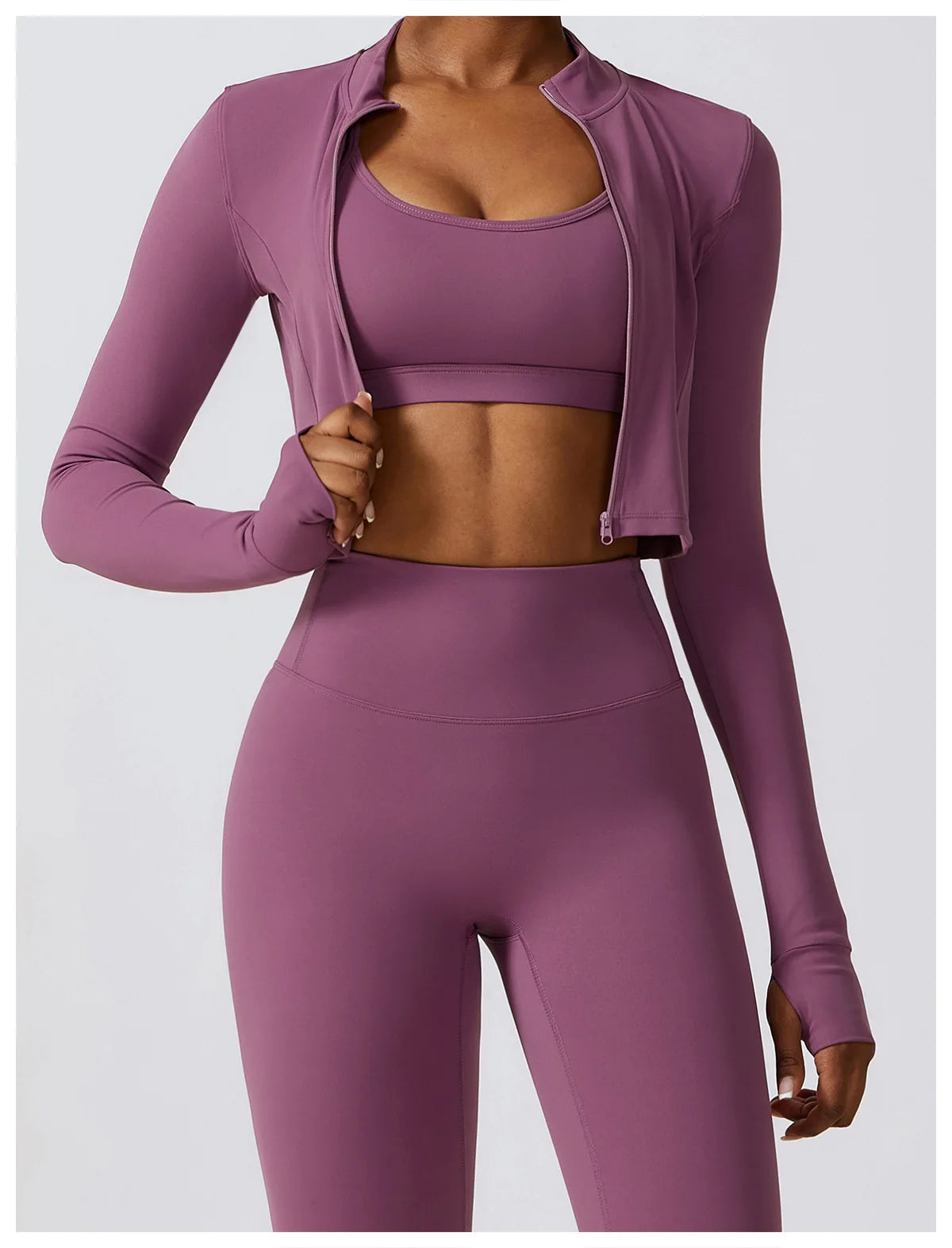 Sportswear Yoga Set