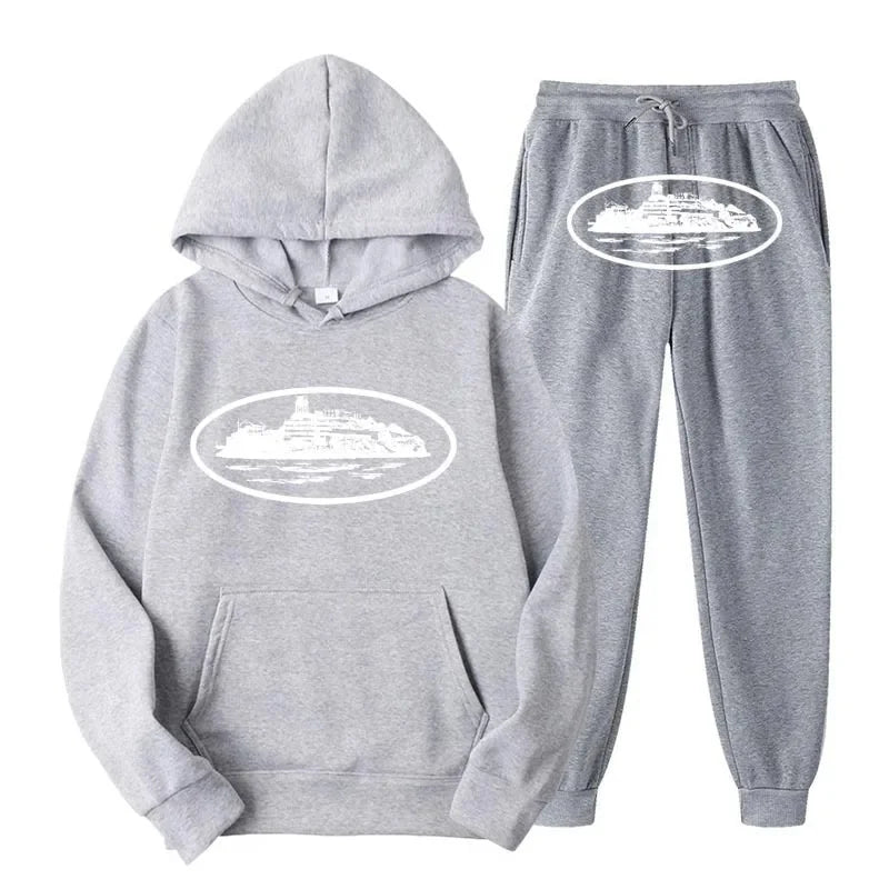 Forest Athleisure Suit