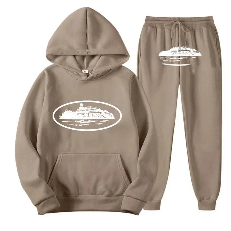 Forest Athleisure Suit