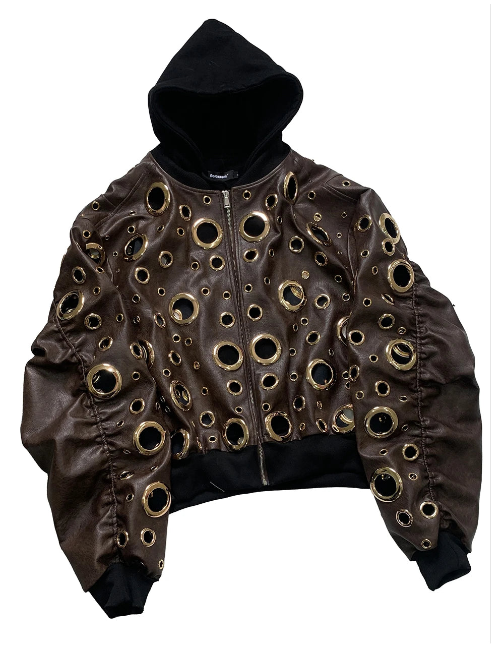 Autumn Oversized  Pu Leather Jacket