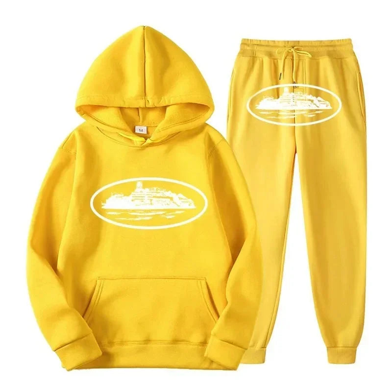 Forest Athleisure Suit