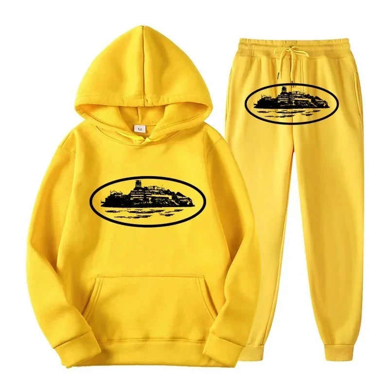 Forest Athleisure Suit