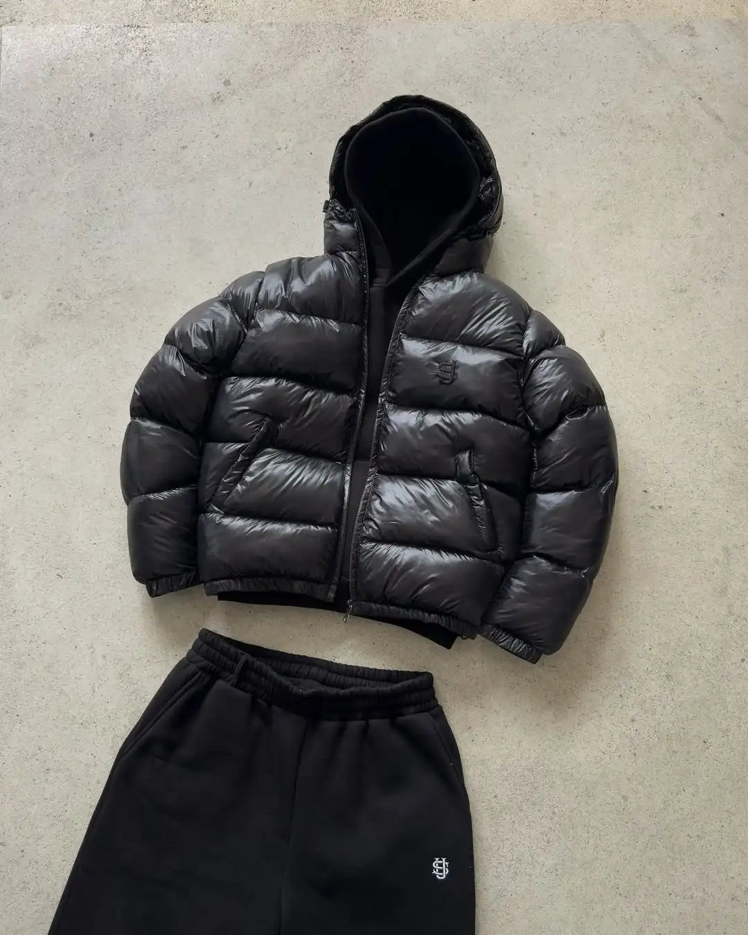 Winter Puffer Jacket