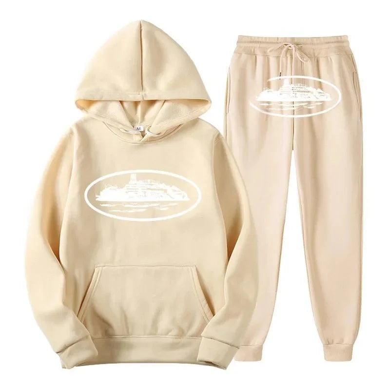 Forest Athleisure Suit