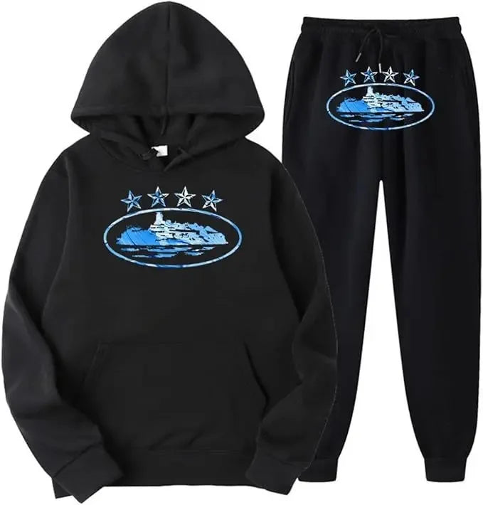 Forest Athleisure Suit