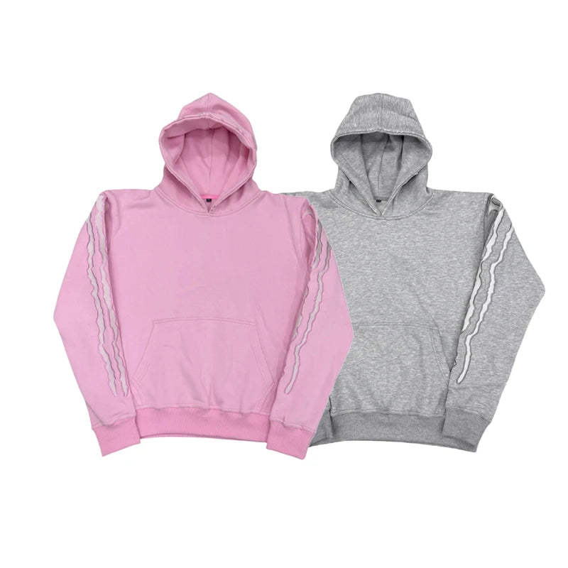 Y2K Triple Stripe Trackuit