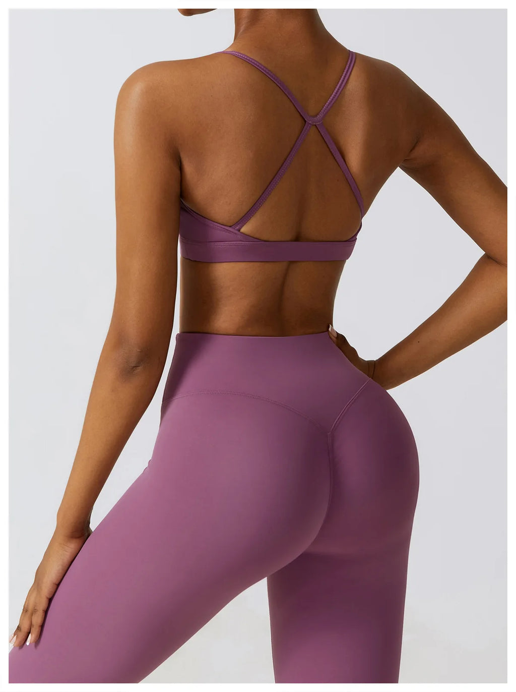Sportswear Yoga Set