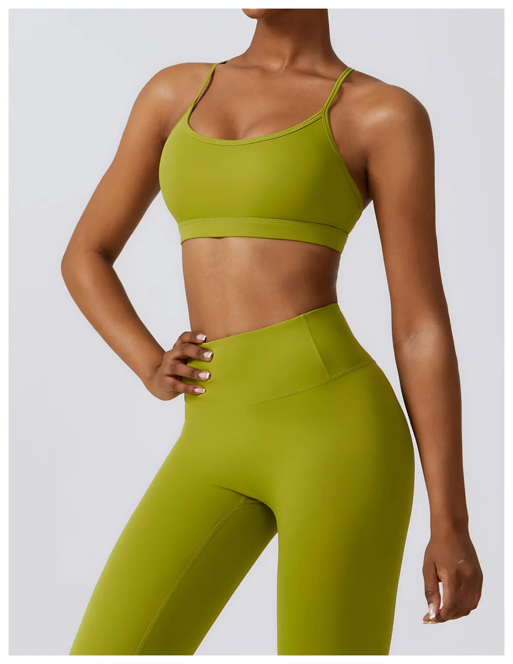 Sportswear Yoga Set
