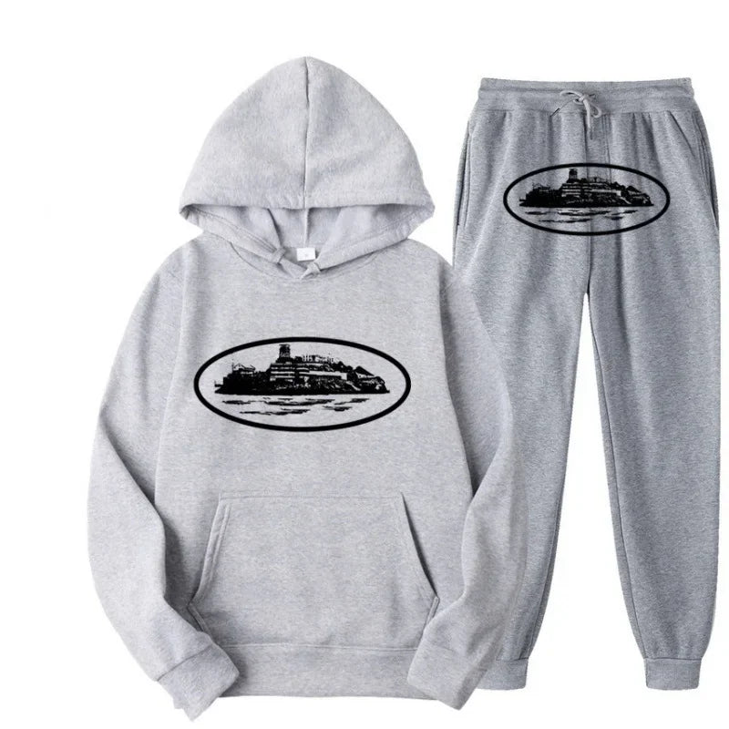 Forest Athleisure Suit