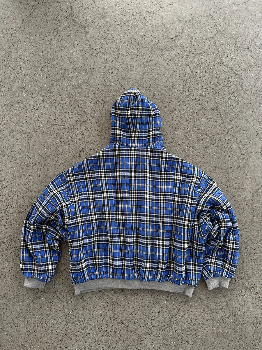 Mauroicardi Spring Oversized Reversible Hoodie