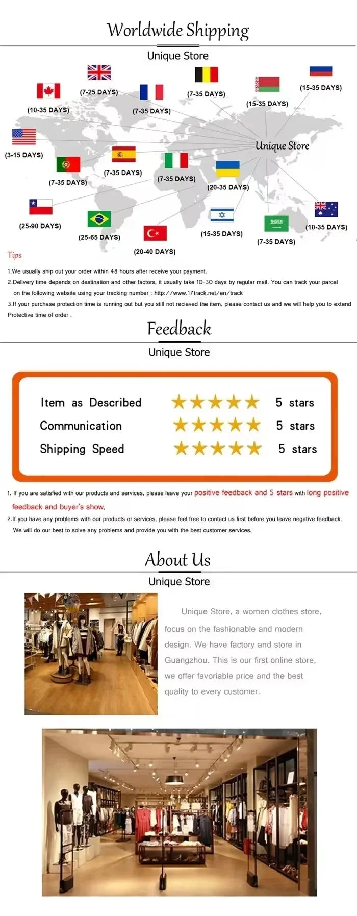 Reversible Faux Fur Coat