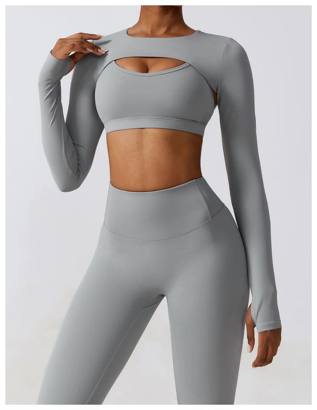 Sportswear Yoga Set