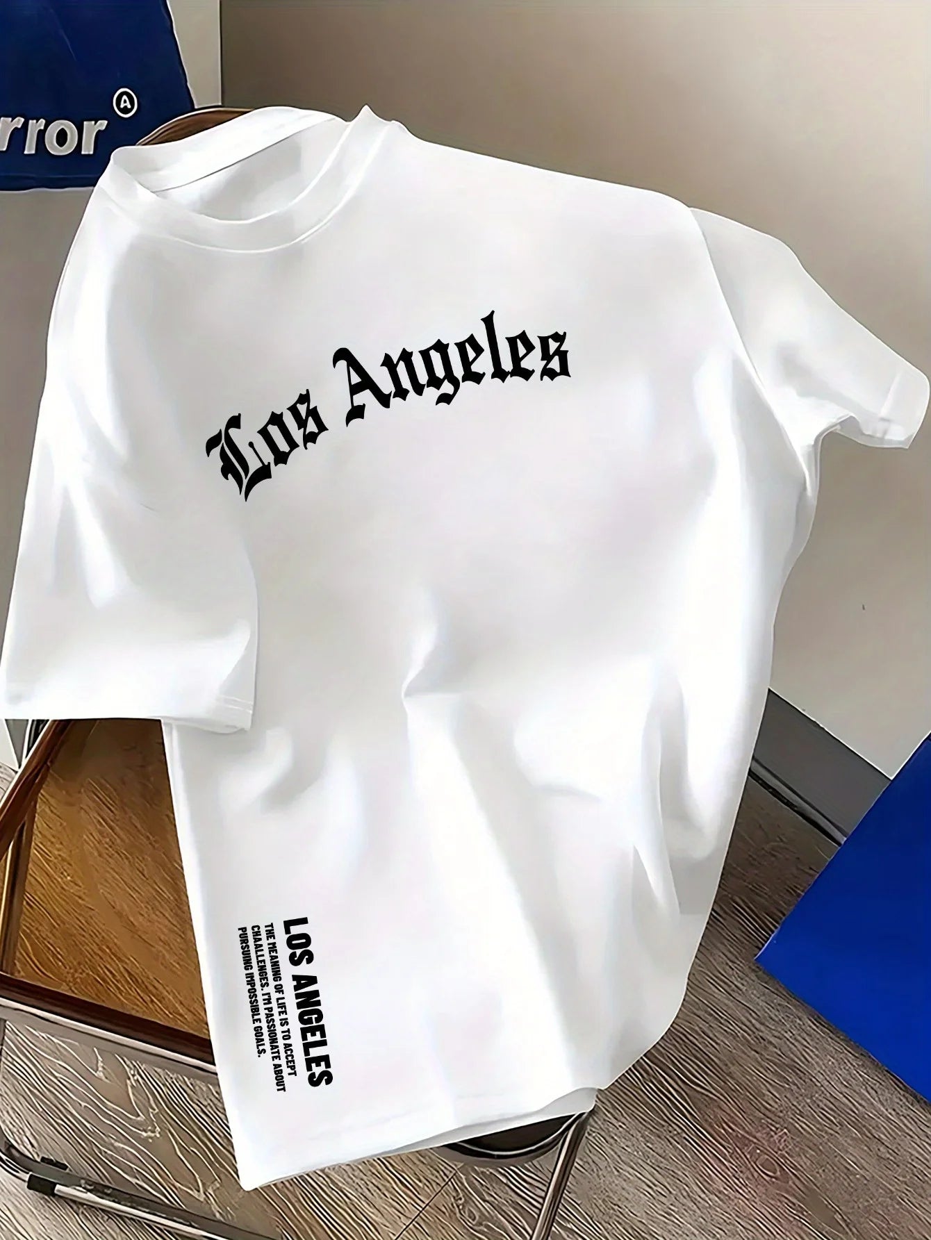 Los Angeles Graphic T-shirt