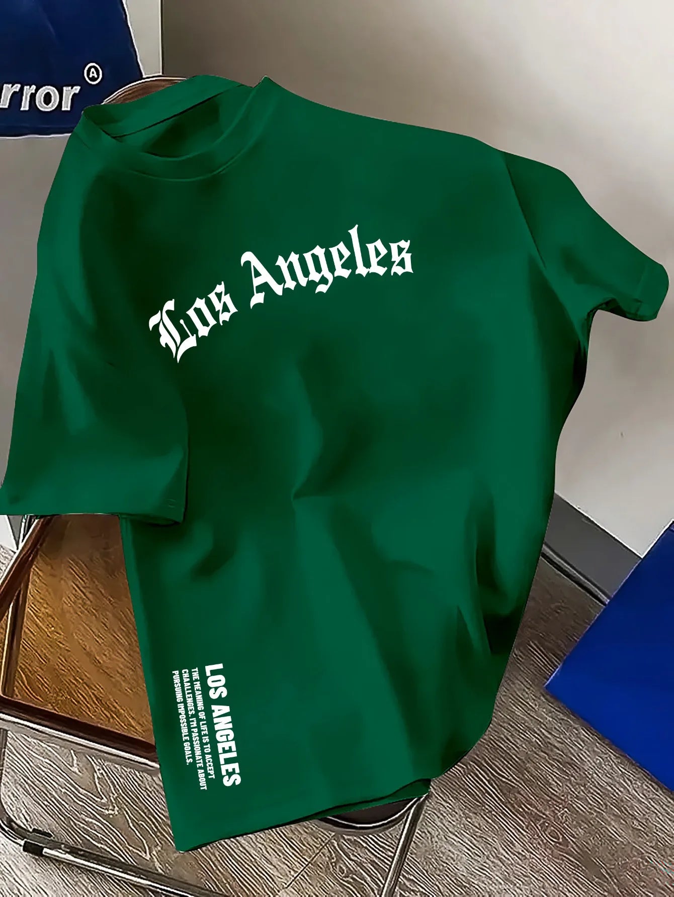 Los Angeles Graphic T-shirt