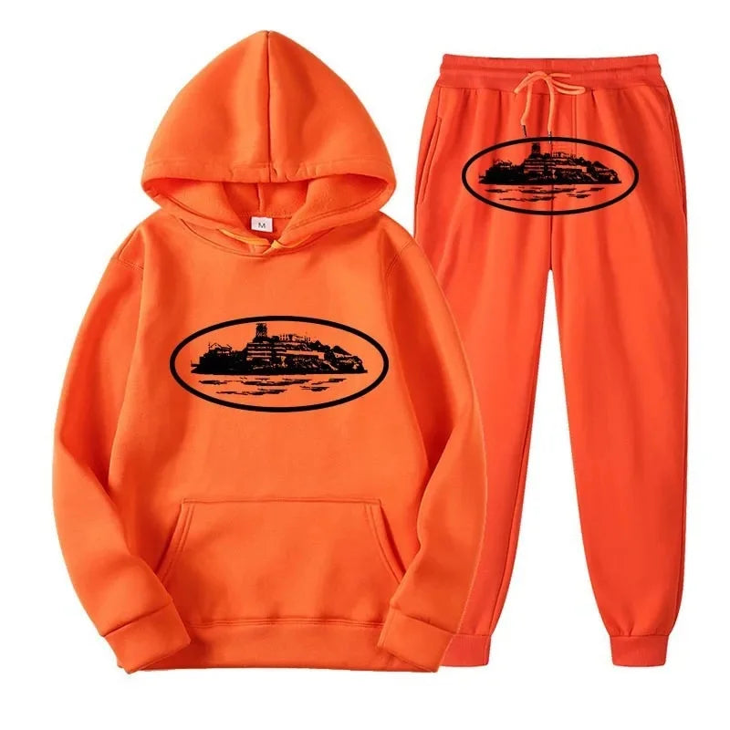 Forest Athleisure Suit