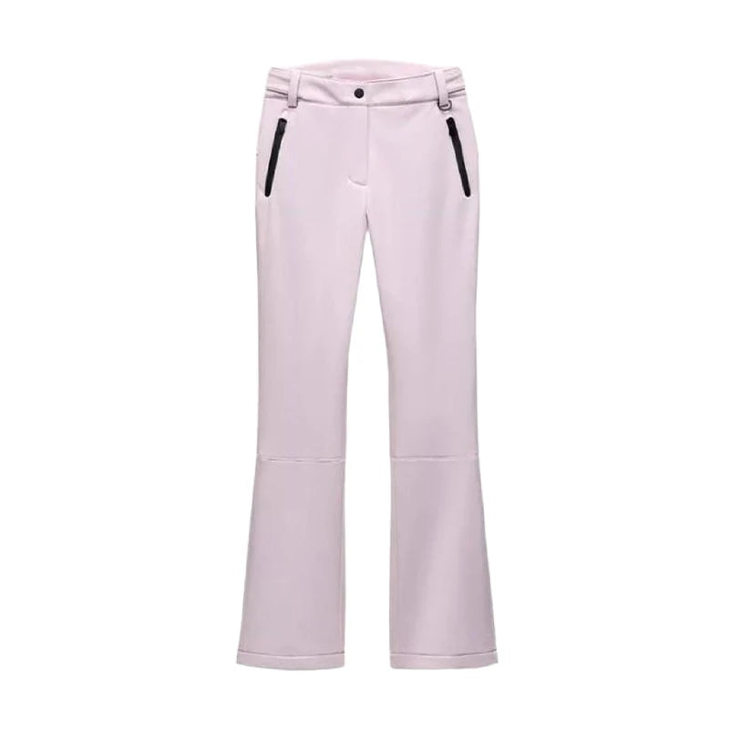 Windproof Two Piece Women Ski Suit