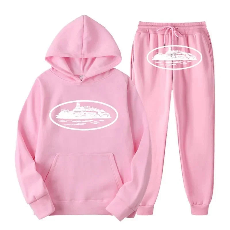 Forest Athleisure Suit