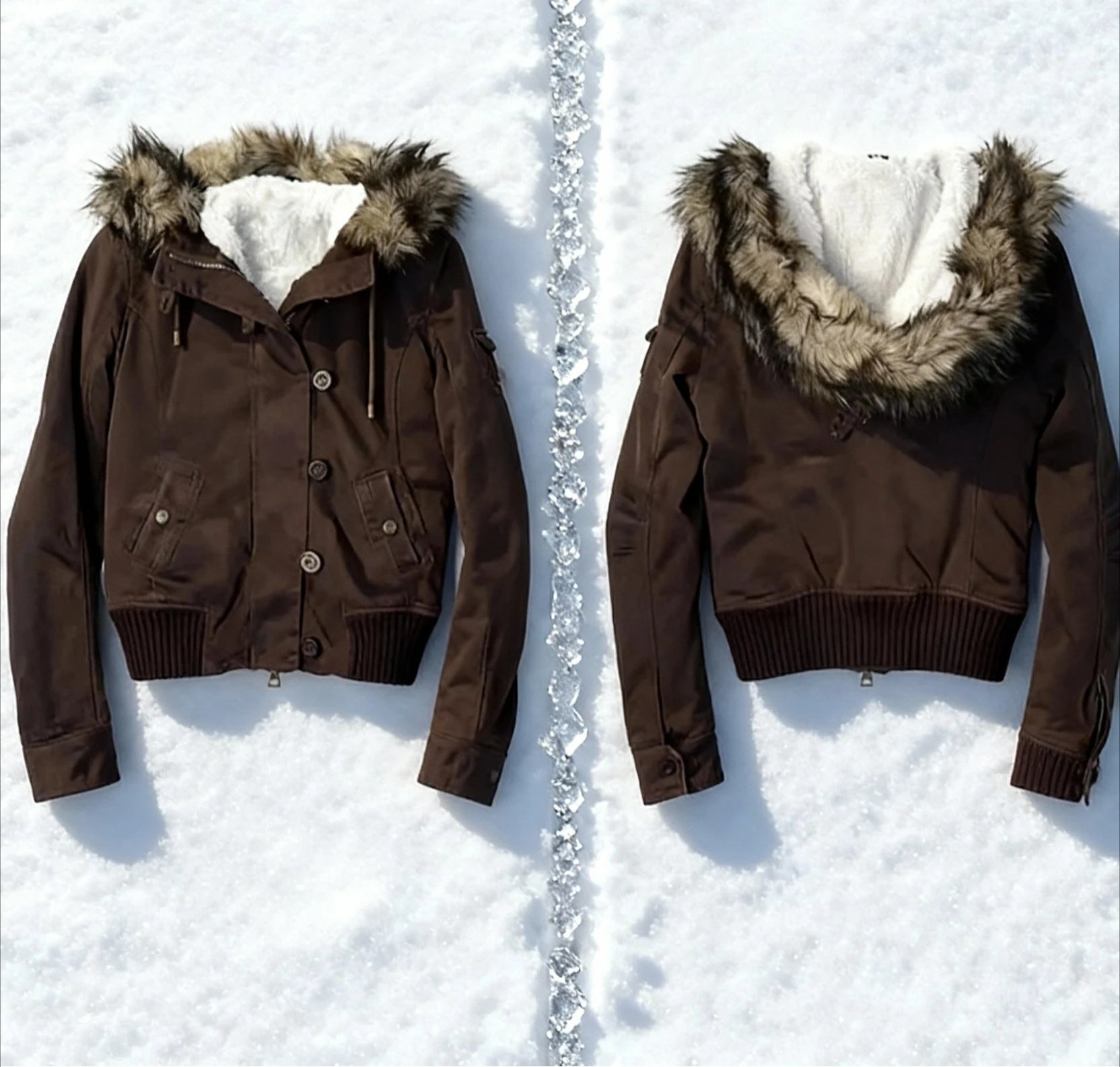 Winter Puffer Jacket