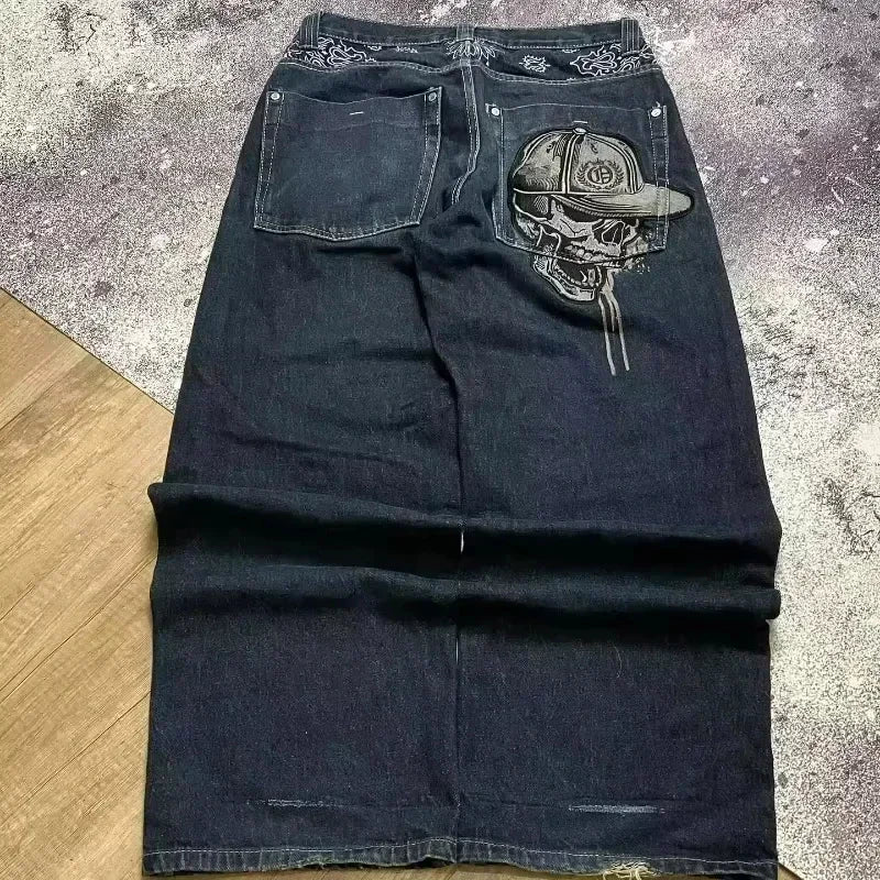 2000's Retro Miss Me Boot Cut Jeans