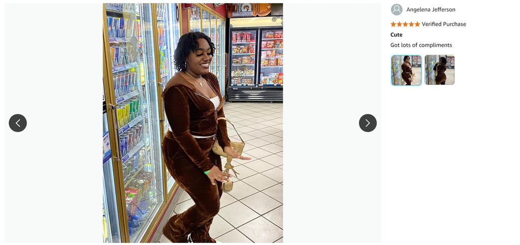 Velvet Velour Tracksuit