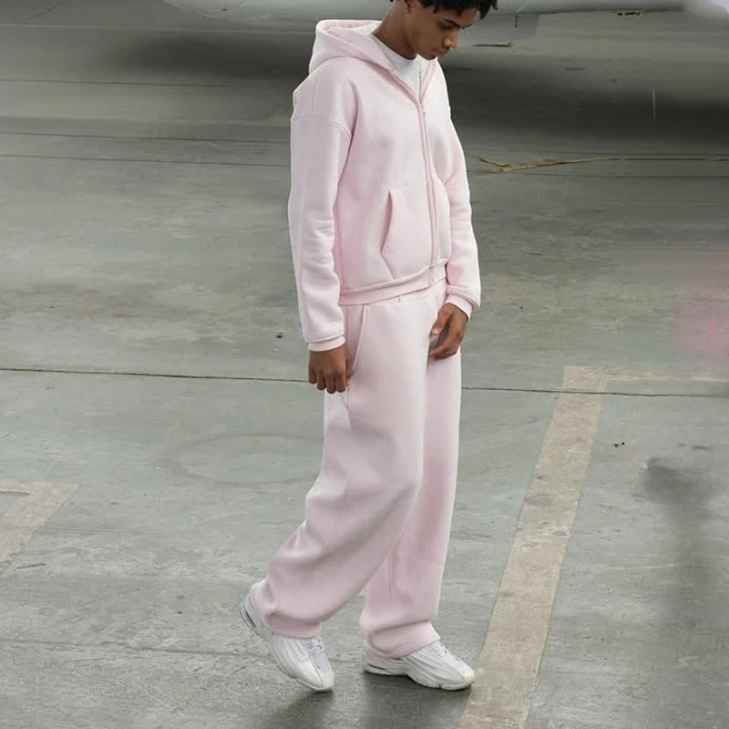 Street Fashion Sports Set