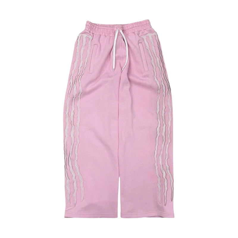 Y2K Triple Stripe Trackuit