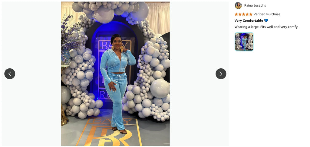 Velvet Velour Tracksuit