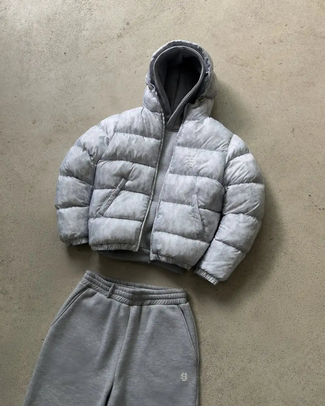 Winter Puffer Jacket