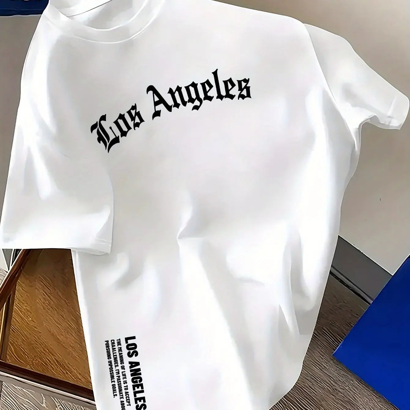 Los Angeles Graphic T-shirt