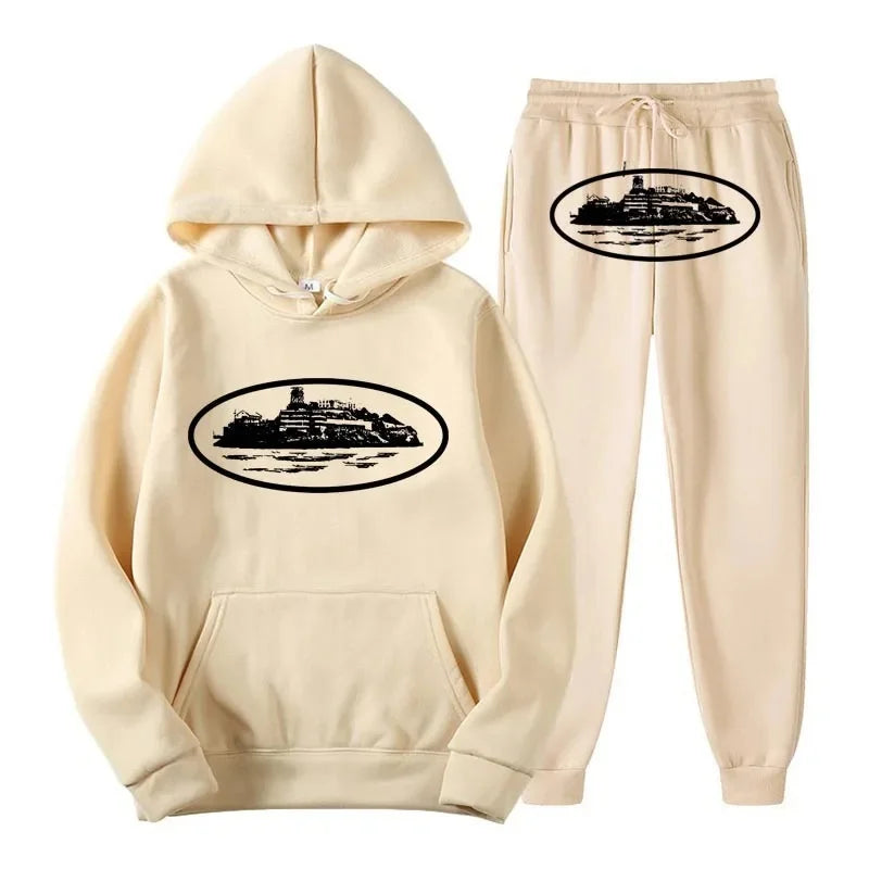 Forest Athleisure Suit