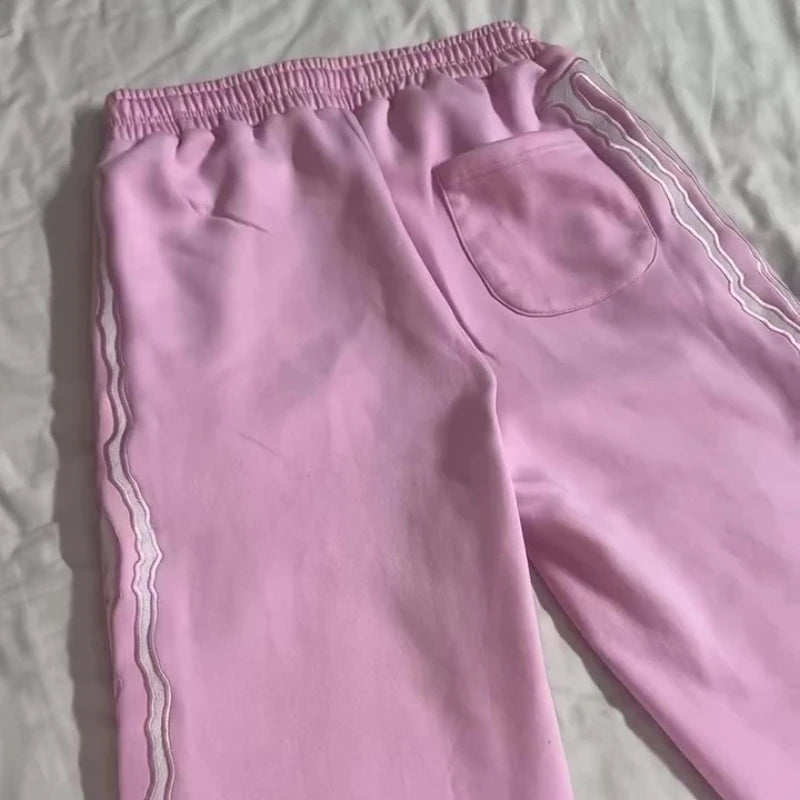 Y2K Triple Stripe Trackuit