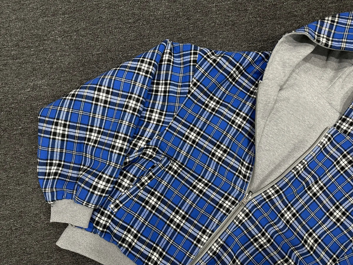 Mauroicardi Spring Oversized Reversible Hoodie