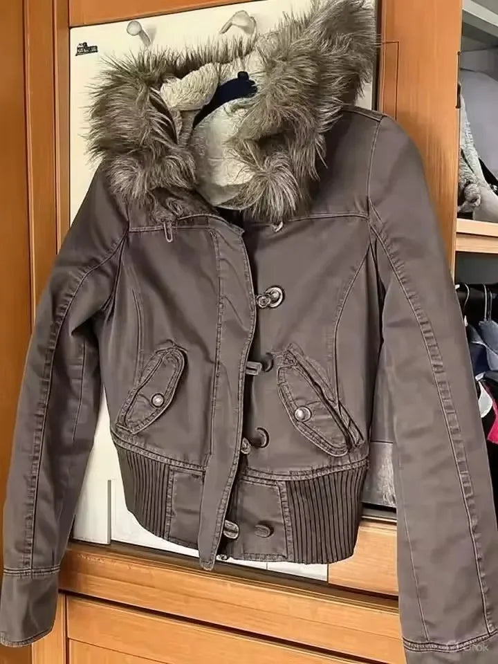 Winter Puffer Jacket