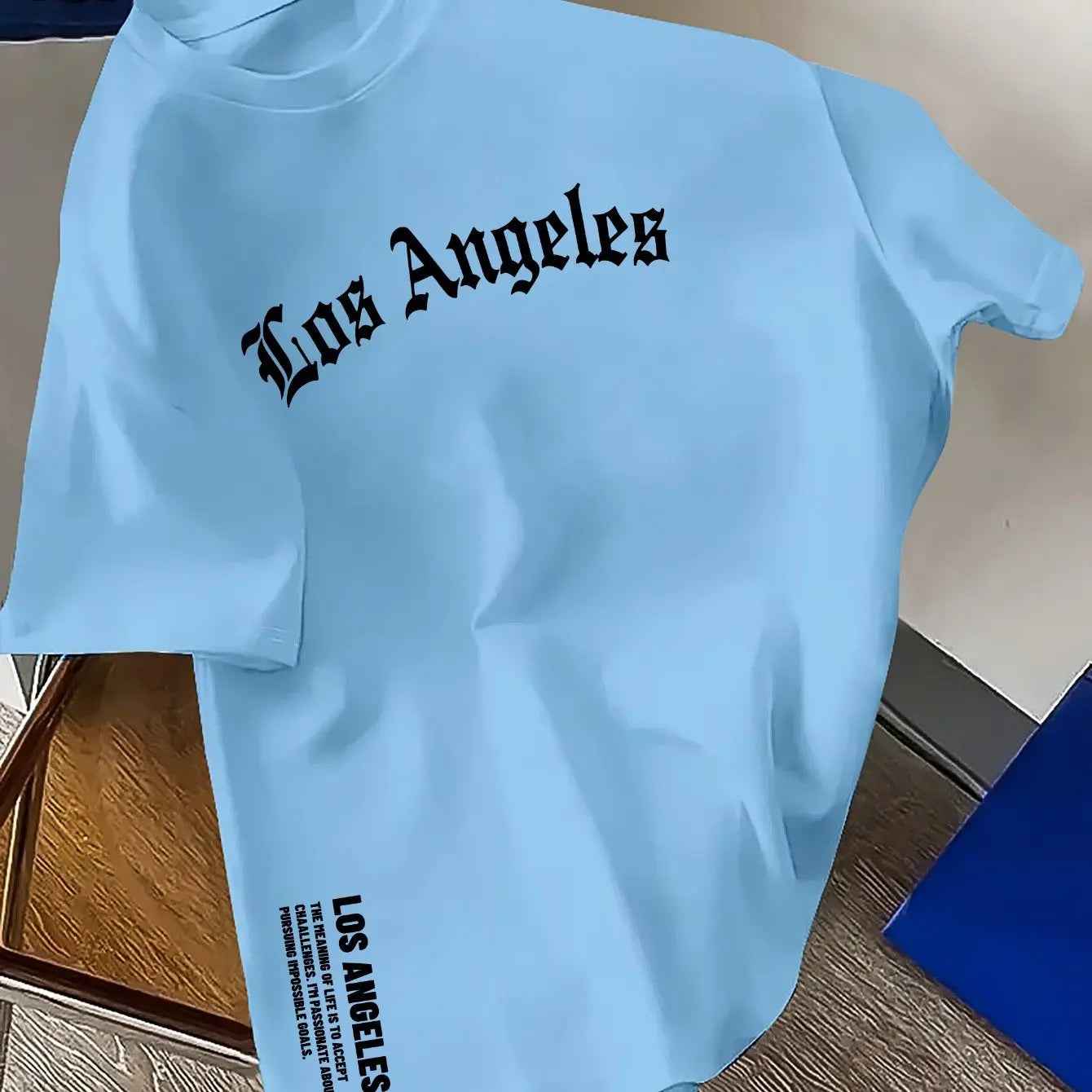 Los Angeles Graphic T-shirt