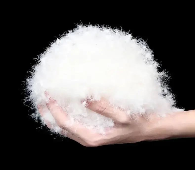 Winter Black Shiny Puffer Jacket