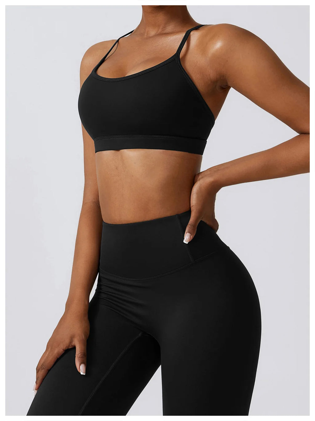 Sportswear Yoga Set