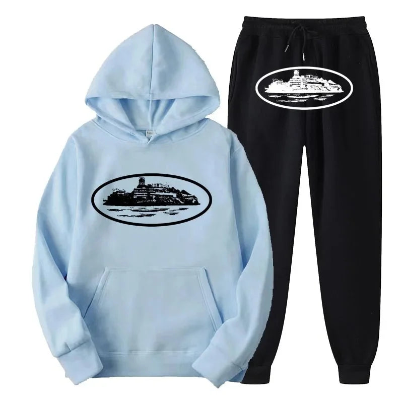 Forest Athleisure Suit