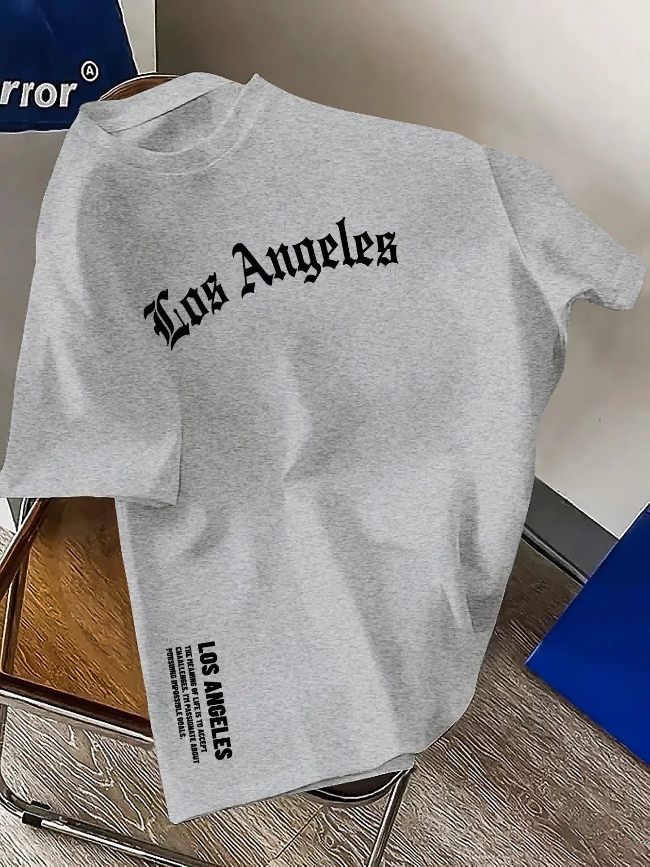 Los Angeles Graphic T-shirt