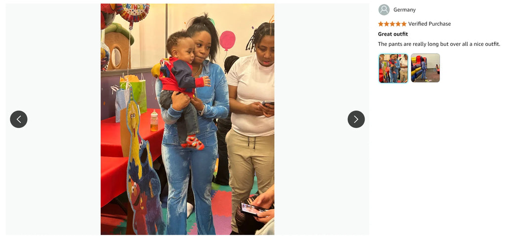 Velvet Velour Tracksuit