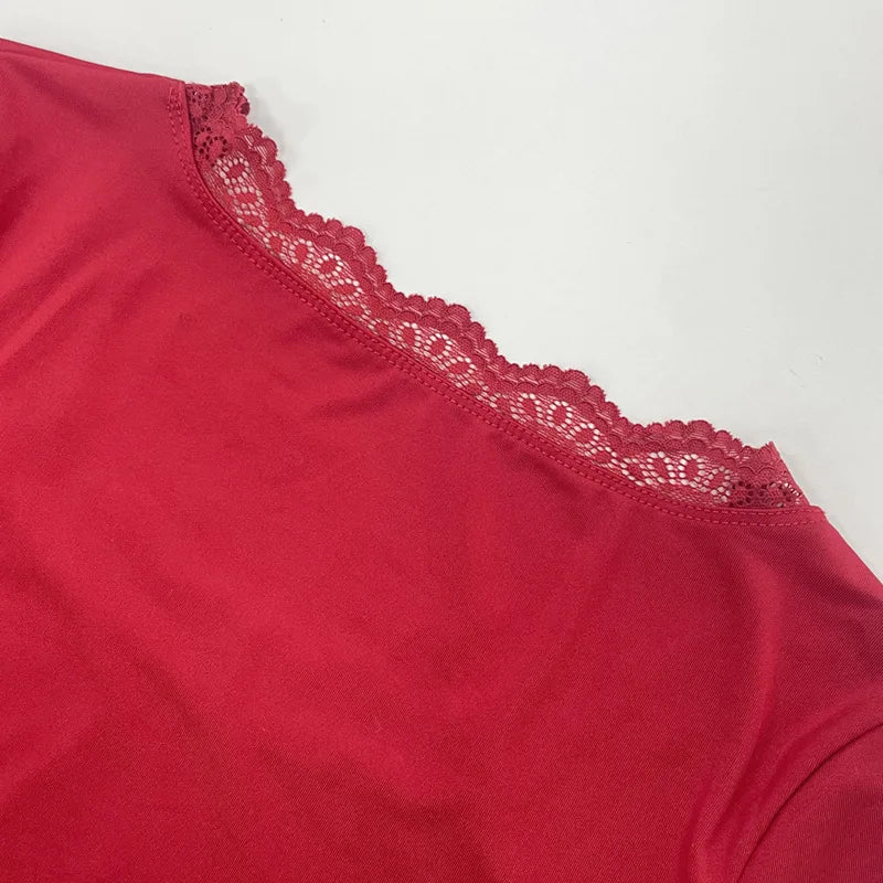 Casual Slim Fit Long Sleeve T-Shirt