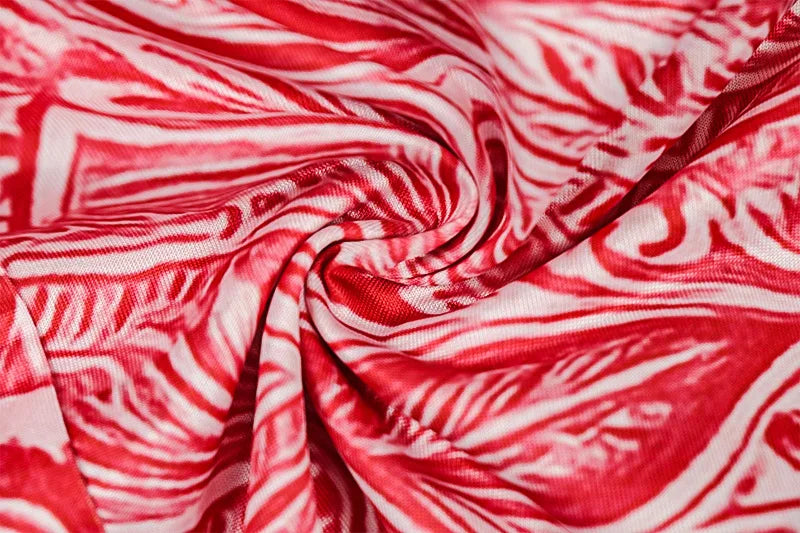 STYLISH LADY Printed  2 Piece Set