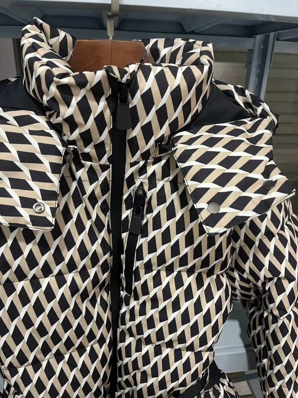 Winter Two Piece Skiing Set