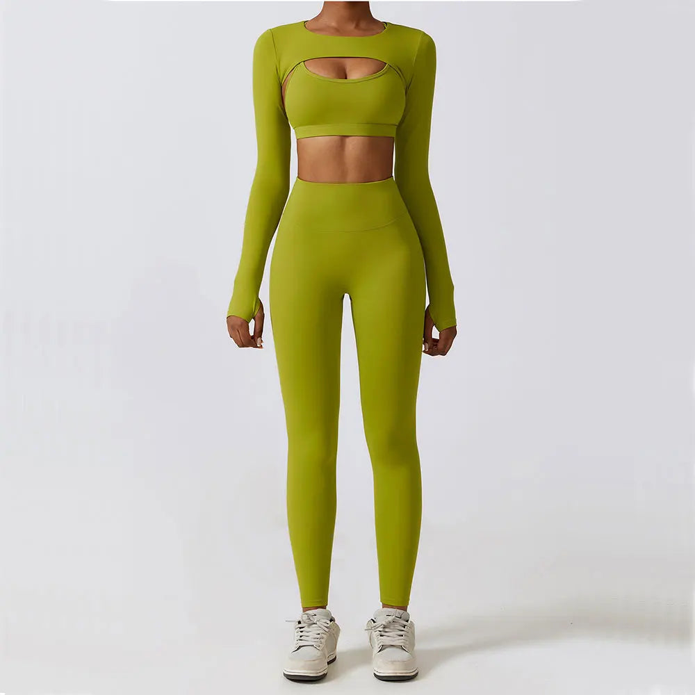 Sportswear Yoga Set
