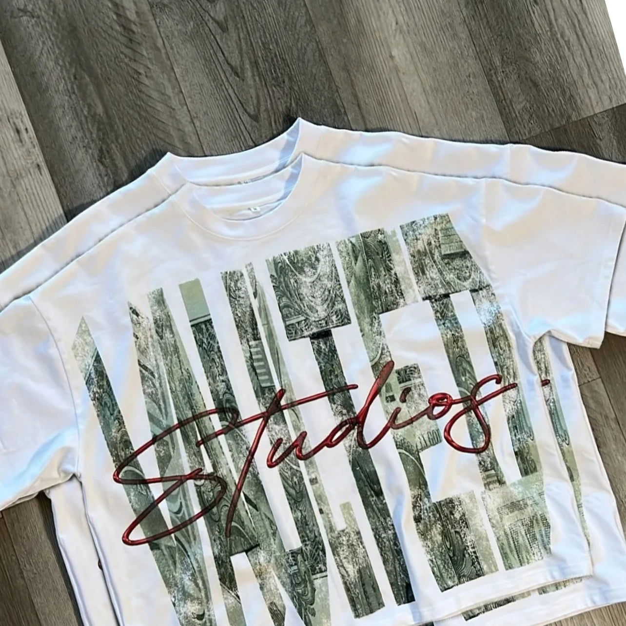 Y2K Oversized T-shirt