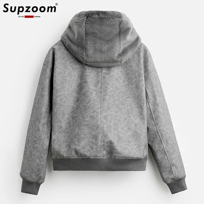 Fashion Winter Mink Imitation Sheep Sheared Fur Jacket