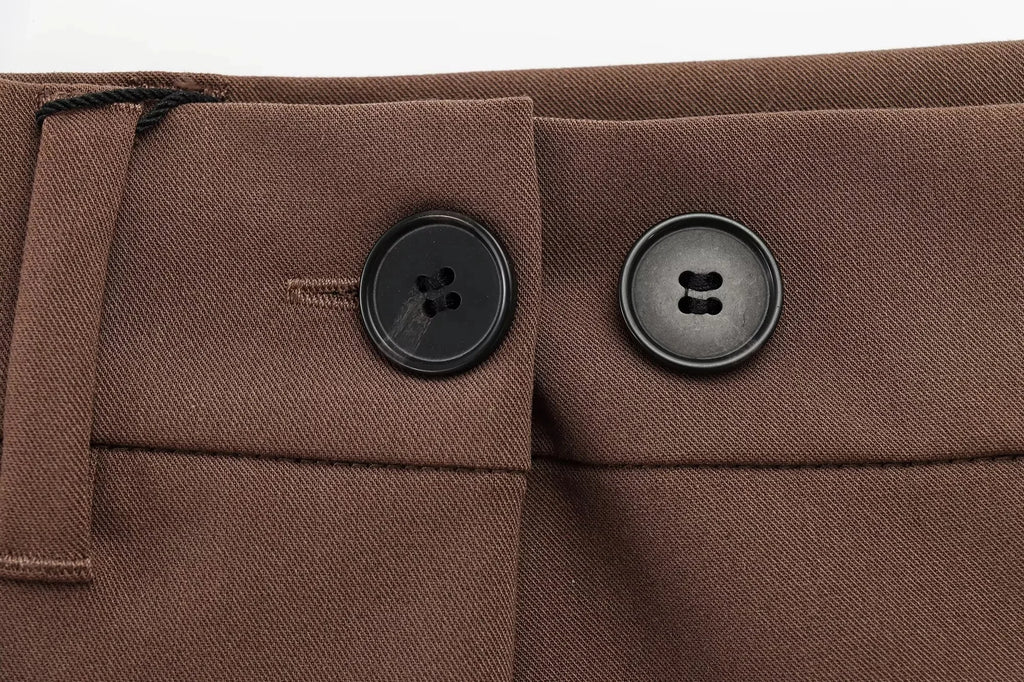 KONDALA Office Lady Casual Chic Set