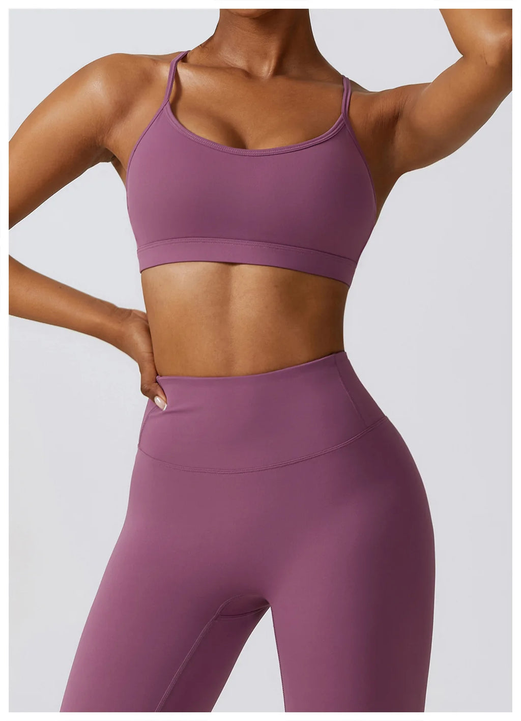 Sportswear Yoga Set