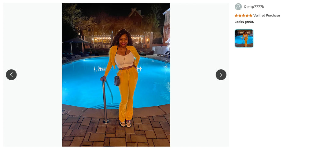 Velvet Velour Tracksuit