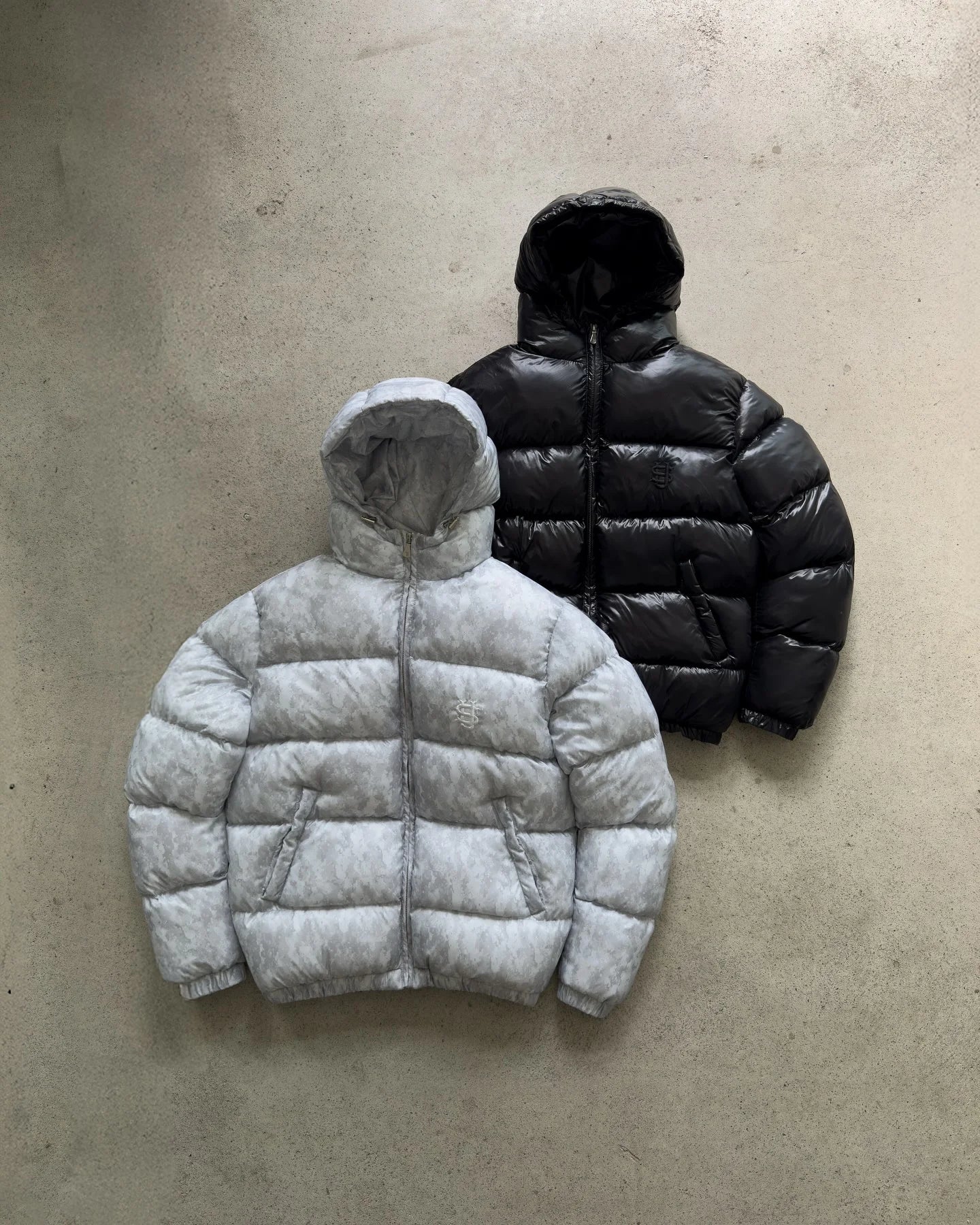 Winter Puffer Jacket